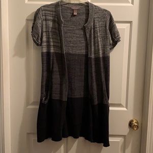 Kenar cardigan